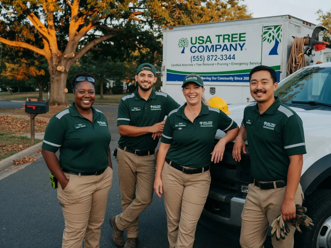 Tree Care company in Conetoe, NC