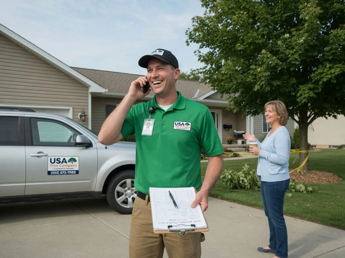 Tree Care Conetoe, NC FAQs